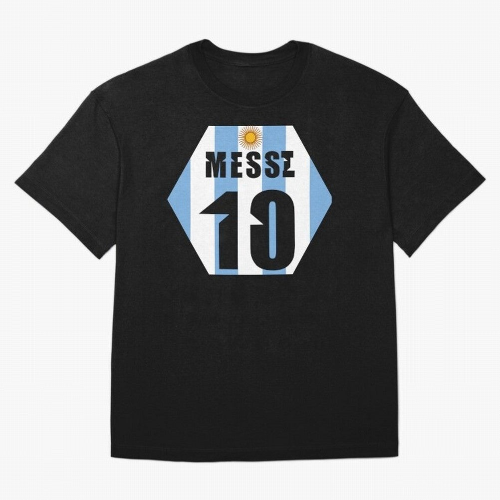 Lionel Messi Goat (With Sun) Essential T-Shirt Celebrate Rivalries and Pride in FIFA World Cup 2026 Group Stage Spirit, Centered on France, Messi, CR7 and Mbappe, Global Supporter Spirit, Legendary Goals, National Colors and Tournament Celebration;
