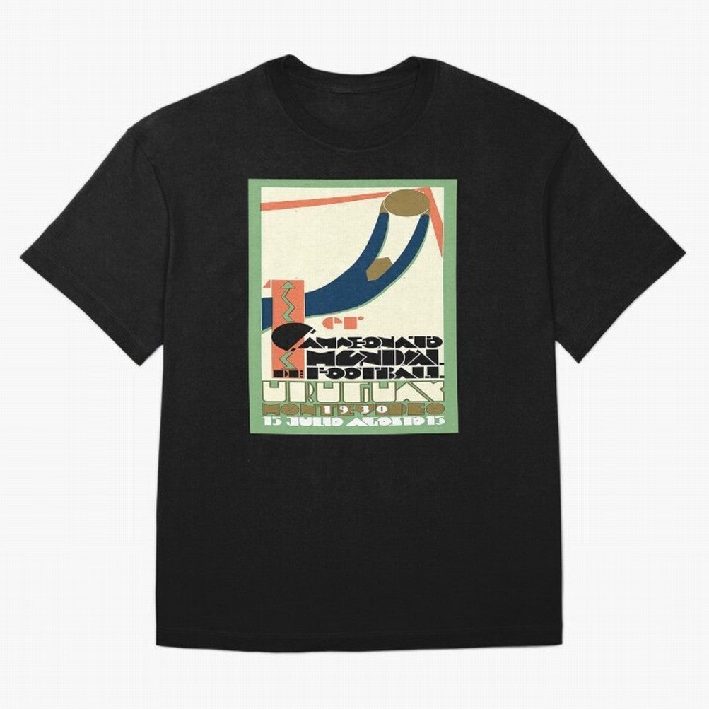 Uruguay 1930 World Cup Classic T-Shirt Bring a Vintage Feel to FIFA World Cup 2026 for Fans of Neymar, Haaland and Cristiano Ronaldo and France and Portugal, Bringing Supporter Pride, Iconic Celebrations, Legendary Names and Global Match Day