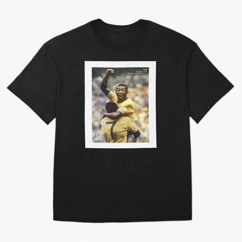 Pele Classic T-Shirt Show Match Day Excitement for Match Day Hype around FIFA World Cup 2026 Group Stage, Messi, CR7 and Mbappe, Netherlands, Match Day Excitement, Supporter Culture, Golden Goals and Global Football Passion; Perfect for Fans,