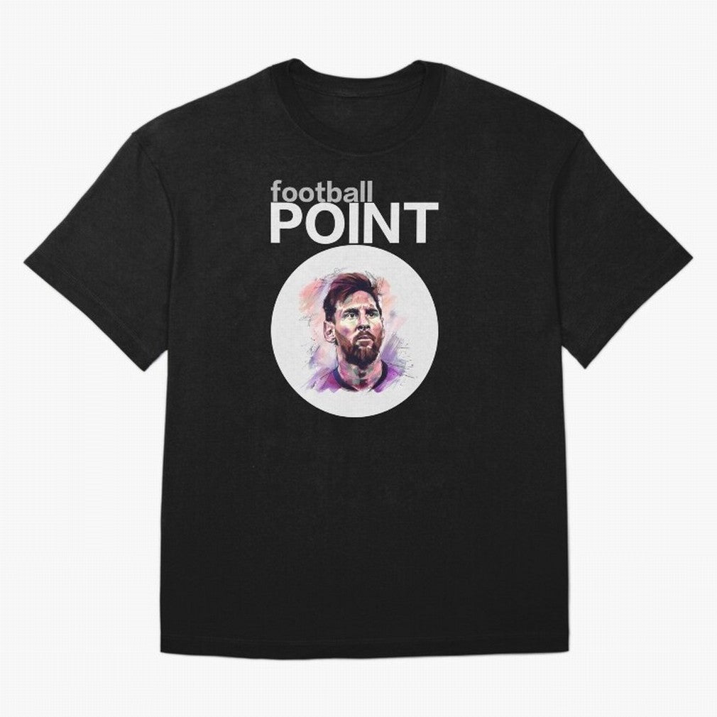 football POINT Classic T-Shirt Bring Supporter Culture to Match Day Hype around FIFA World Cup 2026, Haaland and Mbappe, Argentina, Classic Soccer Heritage, Championship Pressure, Fan Loyalty and International Pride; Great for Supporters Who Love