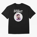 football POINT Classic T-Shirt Bring Supporter Culture to Match Day Hype around FIFA World Cup 2026, Haaland and Mbappe, Argentina, Classic Soccer Heritage, Championship Pressure, Fan Loyalty and International Pride; Great for Supporters Who Love
