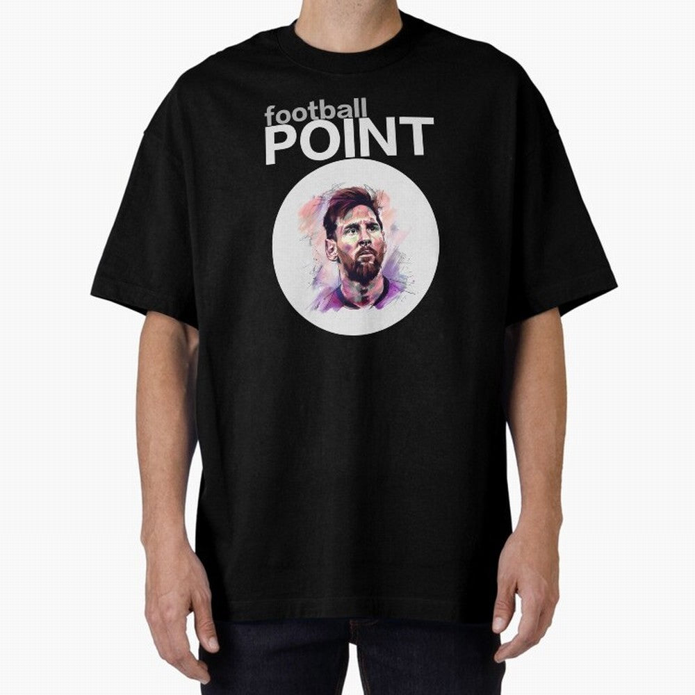 football POINT Classic T-Shirt Bring Supporter Culture to Match Day Hype around FIFA World Cup 2026, Haaland and Mbappe, Argentina, Classic Soccer Heritage, Championship Pressure, Fan Loyalty and International Pride; Great for Supporters Who Love