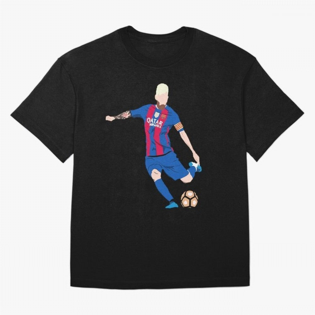 Copy of Co-founder of Boot & Ball. Our goal is to provide high quality sports designs! Oversized T-Shirt Bring Home FIFA World Cup 2026 Featuring Messi, CR7 and Mbappe, Argentina, France and Brazil Energy, Match Day Excitement, Supporter Culture,