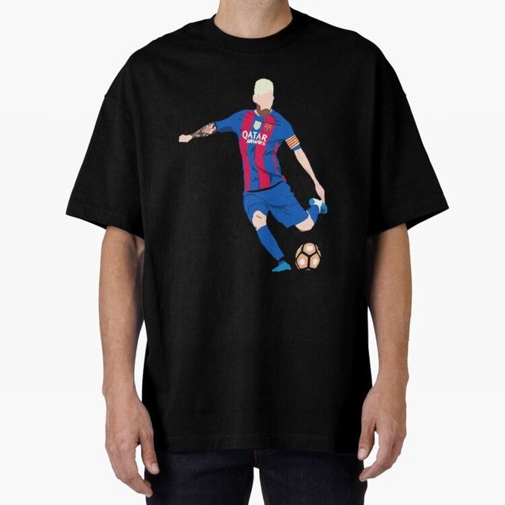 Co-founder of Boot & Ball. Our goal is to provide high quality sports designs! Essential T-Shirt Capture Stadium Memories from Match Day Hype around FIFA World Cup 2026 USA Canada Mexico, Haaland and Mbappe, Argentina, France and Brazil, Champion