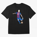 Co-founder of Boot & Ball. Our goal is to provide high quality sports designs! Essential T-Shirt Capture Stadium Memories from Match Day Hype around FIFA World Cup 2026 USA Canada Mexico, Haaland and Mbappe, Argentina, France and Brazil, Champion