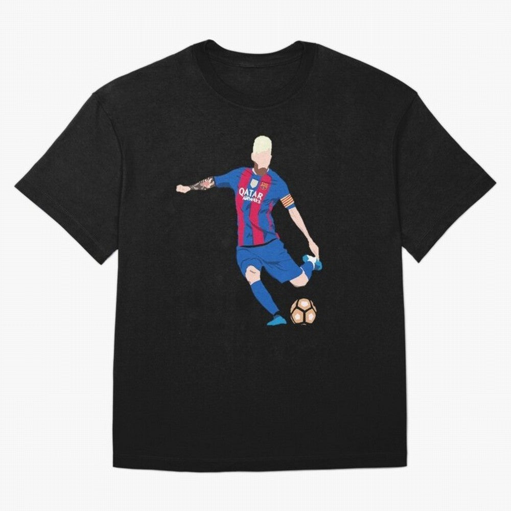 Co-founder of Boot & Ball. Our goal is to provide high quality sports designs! Essential T-Shirt Capture Stadium Memories from Match Day Hype around FIFA World Cup 2026 USA Canada Mexico, Haaland and Mbappe, Argentina, France and Brazil, Champion