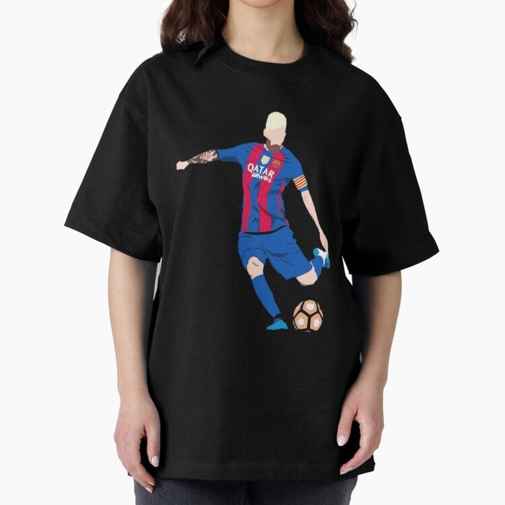 Co-founder of Boot & Ball. Our goal is to provide high quality sports designs! Essential T-Shirt Capture Stadium Memories from Match Day Hype around FIFA World Cup 2026 USA Canada Mexico, Haaland and Mbappe, Argentina, France and Brazil, Champion