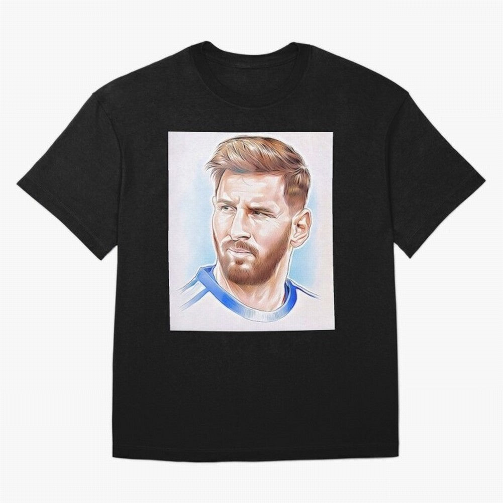 ?? Lionel Messi the GOAT ?? Classic T-Shirt Celebrate Football Dreams Across Global Football Passion for FIFA World Cup 2026 USA Canada Mexico, Filled with Messi, Neymar and Mbappe, Germany, Football Festival Excitement, Trophy Ambitions, Country