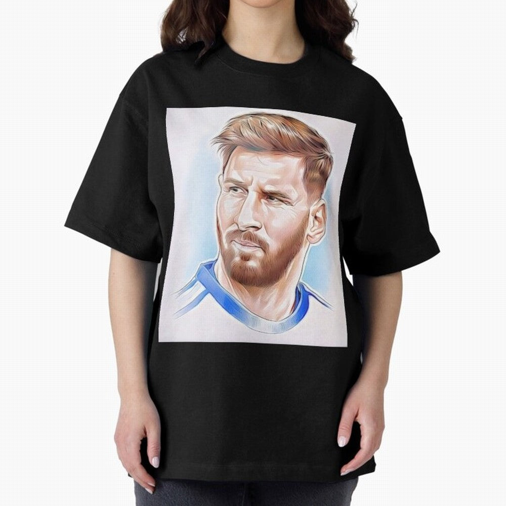 ?? Lionel Messi the GOAT ?? Classic T-Shirt Celebrate Football Dreams Across Global Football Passion for FIFA World Cup 2026 USA Canada Mexico, Filled with Messi, Neymar and Mbappe, Germany, Football Festival Excitement, Trophy Ambitions, Country
