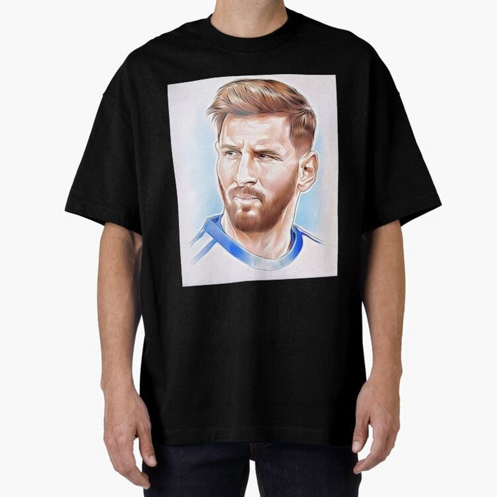 ?? Lionel Messi the GOAT ?? Classic T-Shirt Celebrate Football Dreams Across Global Football Passion for FIFA World Cup 2026 USA Canada Mexico, Filled with Messi, Neymar and Mbappe, Germany, Football Festival Excitement, Trophy Ambitions, Country