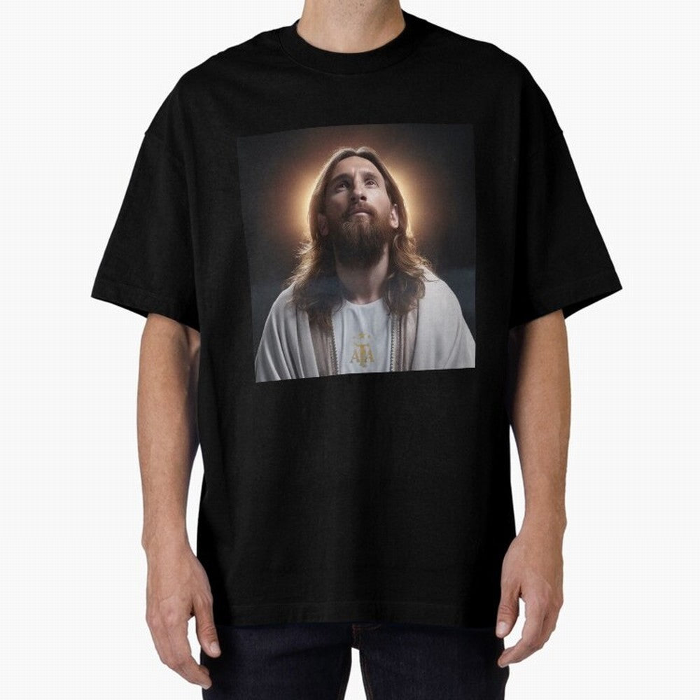 Lionel Messi Messias Classic T-Shirt Celebrate National Team Dreams in Match Day Hype around FIFA World Cup 2026 Group Stage, Neymar, Argentina and Brazil, Championship Spirit, Famous Goals, Roaring Crowds and International Football Unity; Ideal