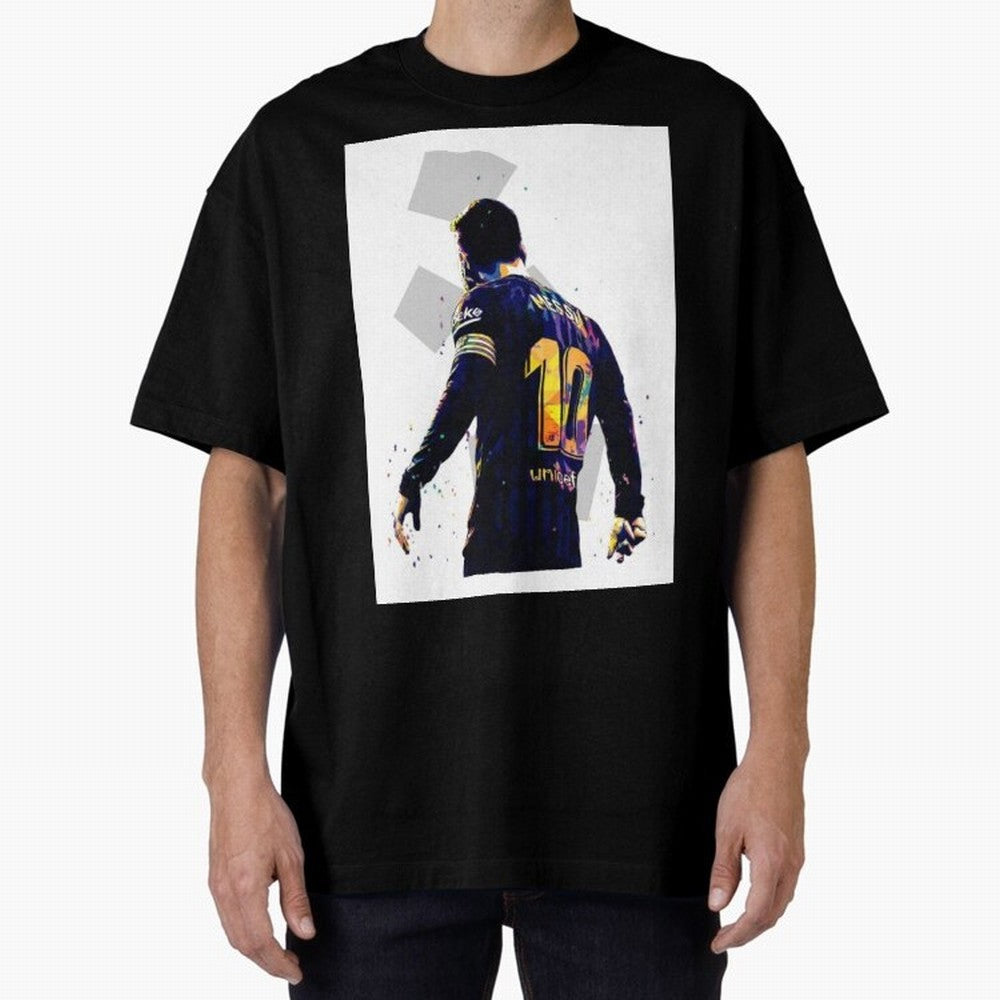 Lionel Messi Essential T-Shirt Refresh the FIFA World Cup 2026 USA Canada Mexico Journey through Cristiano Ronaldo Highlights, Argentina and Brazil Pride, Football Festival Excitement, Trophy Ambitions, Country Rivalries and Star Player Buzz; Ideal