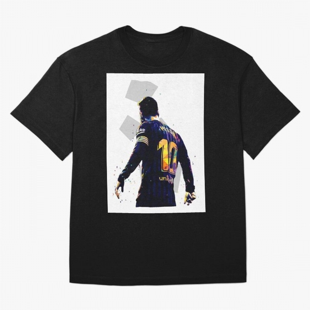 Lionel Messi Essential T-Shirt Refresh the FIFA World Cup 2026 USA Canada Mexico Journey through Cristiano Ronaldo Highlights, Argentina and Brazil Pride, Football Festival Excitement, Trophy Ambitions, Country Rivalries and Star Player Buzz; Ideal