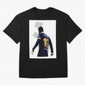 Lionel Messi Essential T-Shirt Refresh the FIFA World Cup 2026 USA Canada Mexico Journey through Cristiano Ronaldo Highlights, Argentina and Brazil Pride, Football Festival Excitement, Trophy Ambitions, Country Rivalries and Star Player Buzz; Ideal