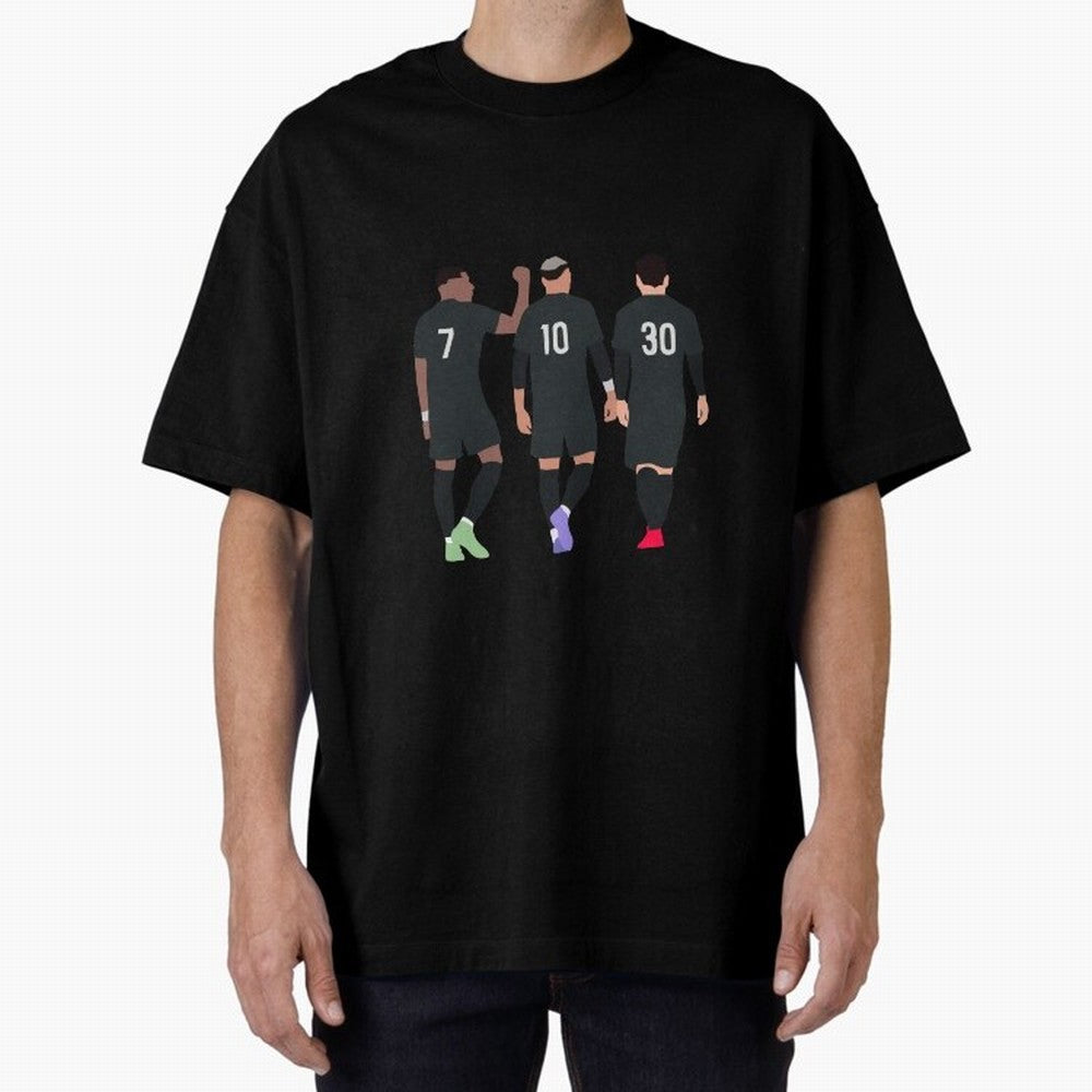 Messi Neymar France Football Players Trio MMN Classic T-Shirt Bring Champion Energy into FIFA World Cup 2026 for Fans of Neymar and Netherlands, Bringing Match Day Excitement, Supporter Culture, Golden Goals and Global Football Passion; Great for
