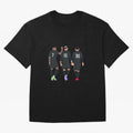 Messi Neymar France Football Players Trio MMN Classic T-Shirt Bring Champion Energy into FIFA World Cup 2026 for Fans of Neymar and Netherlands, Bringing Match Day Excitement, Supporter Culture, Golden Goals and Global Football Passion; Great for