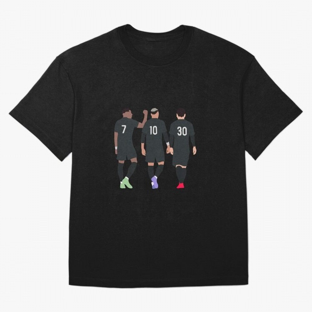 Messi Neymar France Football Players Trio MMN Classic T-Shirt Bring Champion Energy into FIFA World Cup 2026 for Fans of Neymar and Netherlands, Bringing Match Day Excitement, Supporter Culture, Golden Goals and Global Football Passion; Great for