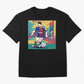Lionel Messi Barcelona Football Classic T-Shirt Turn Up for the FIFA World Cup 2026 Group Stage Journey through CR7 and Messi Highlights, England and Germany Pride, Goal Celebration Energy, Supporter Heritage, Football Icons and Worldwide
