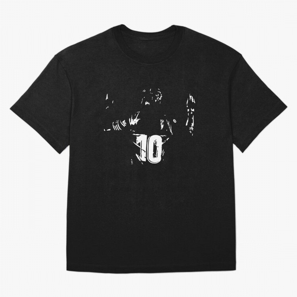 The Greatest Lionel Messi No.10 Oversized T-Shirt Follow the Road to FIFA World Cup 2026 Featuring Neymar, Germany Energy, Global Supporter Spirit, Legendary Goals, National Colors and Tournament Celebration; Perfect for People Who Love Argentina,