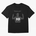 thank you messi shirt| Perfect Gift For you and friends Classic T-Shirt Cheer for FIFA World Cup 2026 Group Stage Highlighting Cristiano Ronaldo, Haaland and CR7, France Energy, Champion Mindset, Group Stage Buzz, Knockout Tension and Passionate