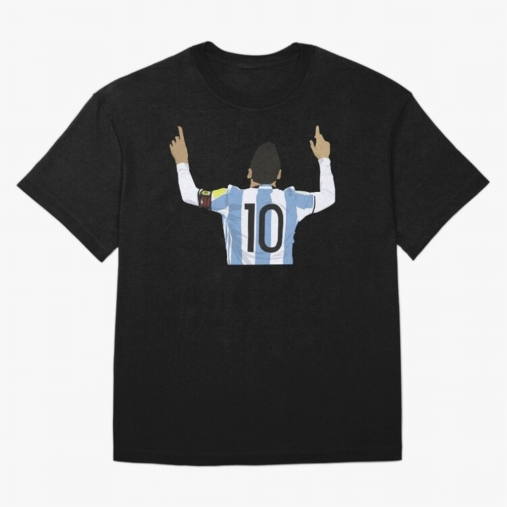 Lionel Messi Sticker #l68 Classic T-Shirt Celebrate the Next Chapter of FIFA World Cup 2026 Featuring Neymar, Haaland and Cristiano Ronaldo, Spain and Netherlands Energy, Football Passion, Legendary Performances, Festival Vibes and Supporter