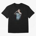 Messi Classic T-Shirt Enjoy the Biggest Football Party of Match Day Hype around FIFA World Cup 2026 USA Canada Mexico, Neymar, Haaland and Cristiano Ronaldo, England, France and Netherlands, Classic Soccer Heritage, Championship Pressure, Fan
