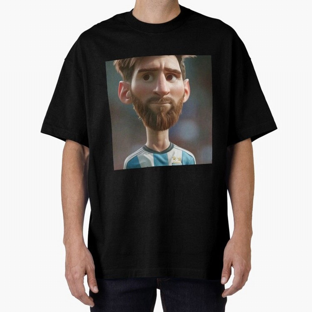 Lionel Messi cute meme picture Classic T-Shirt Celebrate National Team Dreams in FIFA World Cup 2026 Group Stage with Messi, France Energy, Stadium Chants, National Pride, Trophy Dreams and Unforgettable Football Memories; Created for Match Day