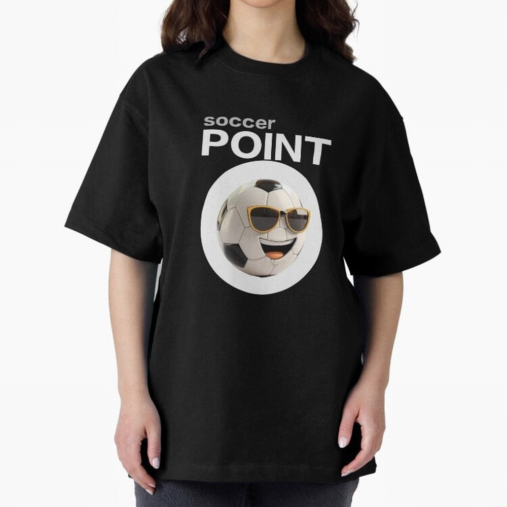 soccer POINT Classic T-Shirt Celebrate Rivalries and Pride in the FIFA World Cup 2026 USA Canada Mexico Journey through CR7 and Messi Highlights, England and Germany Pride, Retro Football Energy, Iconic Rivalries, Trophy Chase Drama and Stadium