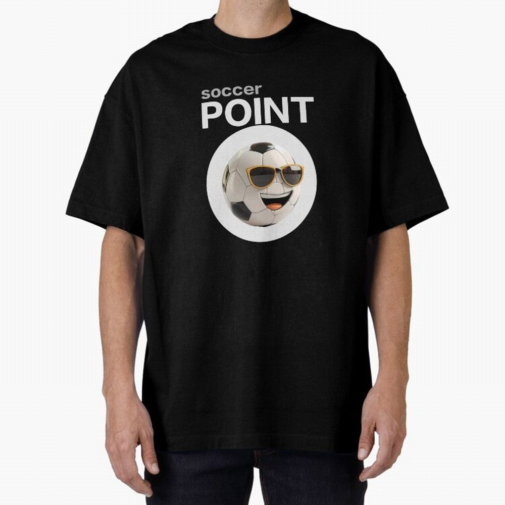 soccer POINT Classic T-Shirt Celebrate Rivalries and Pride in the FIFA World Cup 2026 USA Canada Mexico Journey through CR7 and Messi Highlights, England and Germany Pride, Retro Football Energy, Iconic Rivalries, Trophy Chase Drama and Stadium