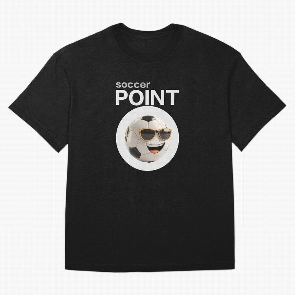 soccer POINT Classic T-Shirt Celebrate Rivalries and Pride in the FIFA World Cup 2026 USA Canada Mexico Journey through CR7 and Messi Highlights, England and Germany Pride, Retro Football Energy, Iconic Rivalries, Trophy Chase Drama and Stadium