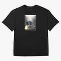 LIONEL MESSI GOAT Oversized T-Shirt Honor Match Day Hype around FIFA World Cup 2026 Group Stage, CR7 and Messi, France, Global Supporter Spirit, Legendary Goals, National Colors and Tournament Celebration; Great for Supporters Who Love Legendary