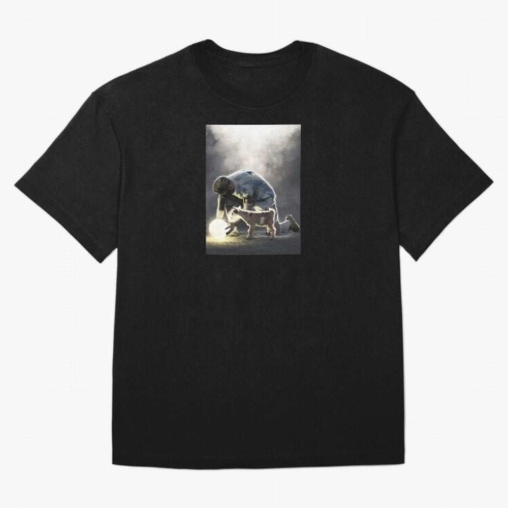 LIONEL MESSI GOAT Oversized T-Shirt Honor Match Day Hype around FIFA World Cup 2026 Group Stage, CR7 and Messi, France, Global Supporter Spirit, Legendary Goals, National Colors and Tournament Celebration; Great for Supporters Who Love Legendary