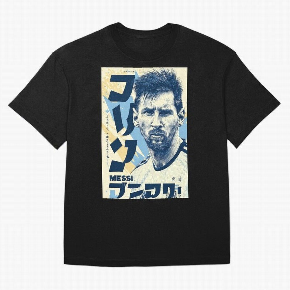 Messi Argentina Blue Classic T-Shirt Join FIFA World Cup 2026 Group Stage Spirit, Driven by Brazil, Mbappe and Neymar, Tournament Hype, Historic Matchups, Family Viewing Parties and Global Sports Pride; Perfect for People Who Love Argentina,