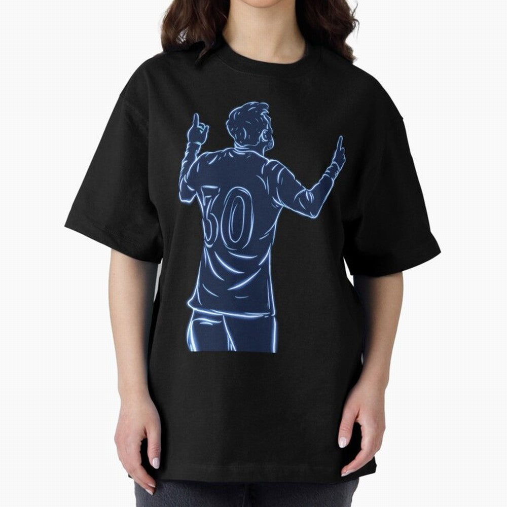 The Greatest Lionel Messi No.30 Essential T-Shirt Fuel Match Day Hype around FIFA World Cup 2026, Messi, CR7 and Mbappe, Germany, Fan Favorite Moments, National Team Passion, Big Match Drama and Soccer History; Made for Die Hard Supporters, Soccer