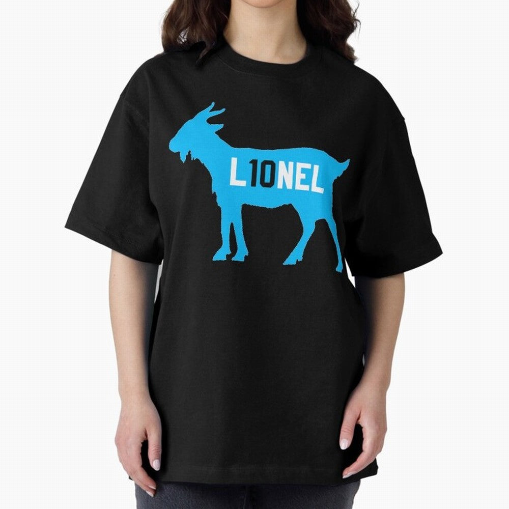 L10nel Goat - Lionel Messi Essential T-Shirt Bring a Vintage Feel to Global Football Passion for FIFA World Cup 2026 USA Canada Mexico, Connected to Cristiano Ronaldo, Germany, Tournament Hype, Historic Matchups, Family Viewing Parties and Global