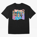 Inter miami gang Essential T-Shirt Show Passion for the Stars of FIFA World Cup 2026 Group Stage Celebrating CR7, Argentina Energy, Worldwide Fan Energy, Dramatic Goals, Stadium Lights and Championship Celebrations; Ideal for Fans Who Follow Messi,