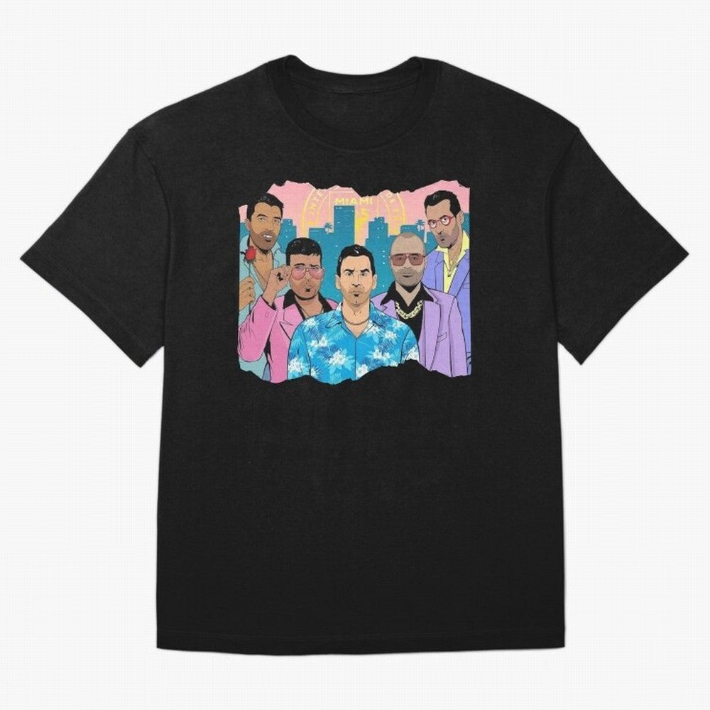 Inter miami gang Essential T-Shirt Show Passion for the Stars of FIFA World Cup 2026 Group Stage Celebrating CR7, Argentina Energy, Worldwide Fan Energy, Dramatic Goals, Stadium Lights and Championship Celebrations; Ideal for Fans Who Follow Messi,