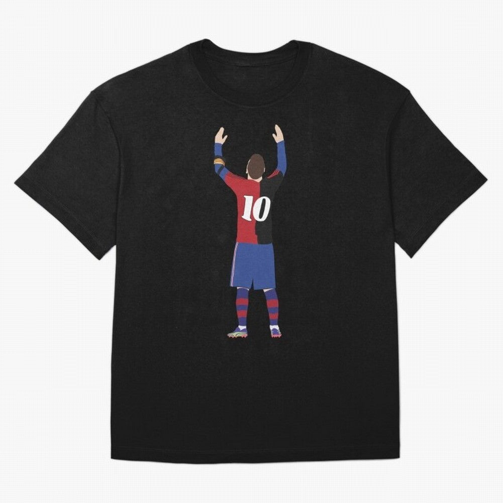 Lionel Messi Tribute To Dm Perfect Gift For You And Friends #v98 Classic T-Shirt Embrace Global Football Passion for FIFA World Cup 2026 Group Stage, Inspired by Cristiano Ronaldo, Argentina, France and Brazil, Game Day Rituals, Football Legends,