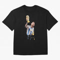 Example 1 Classic T-Shirt Enjoy the Biggest Football Party of Global Football Passion for FIFA World Cup 2026, Made for Mbappe and Neymar, Netherlands, Soccer Culture, Superstar Moments, National Team Dreams and Competitive Fire; Perfect for People