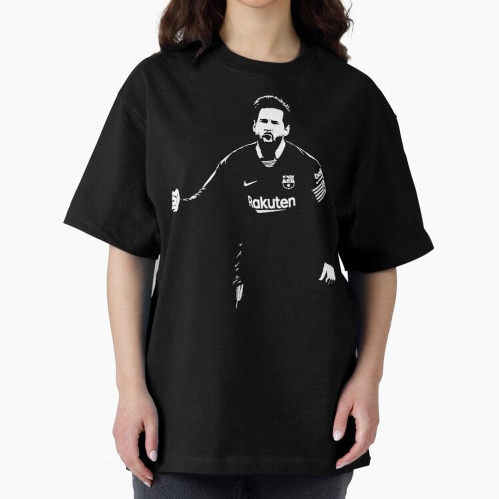 soccer player celebrating Oversized T-Shirt Honor Global Football Passion for FIFA World Cup 2026 USA Canada Mexico, with Neymar, Argentina, France and Brazil, Match Day Excitement, Supporter Culture, Golden Goals and Global Football Passion; Ideal