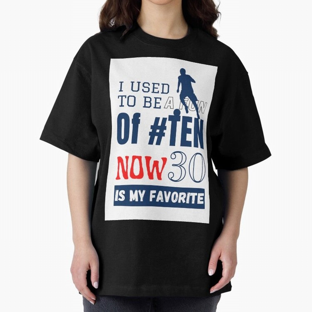 I used to be a fun of number ten Classic T-Shirt Carry the Dream of the FIFA World Cup 2026 Group Stage Journey through Cristiano Ronaldo, Haaland and CR7 Highlights, England Pride, Sports Nostalgia, International Competition, Famous Players and