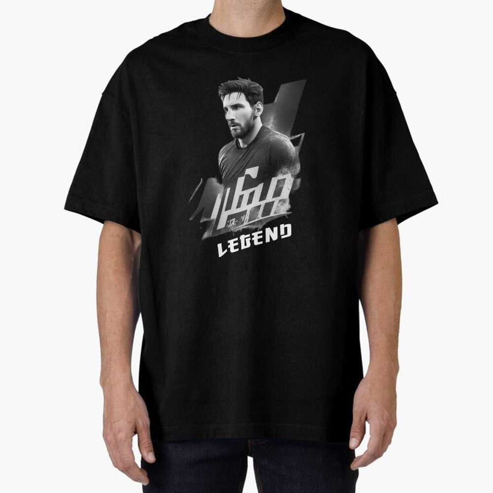 Football Legend Classic T-Shirt Celebrate Fan Culture around FIFA World Cup 2026 USA Canada Mexico Spirit, Centered on Argentina and Brazil, Cristiano Ronaldo, Championship Spirit, Famous Goals, Roaring Crowds and International Football Unity;