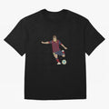 Barcelona Messi Classic T-Shirt Bring Retro Soccer Energy to the FIFA World Cup 2026 USA Canada Mexico Journey through CR7 Highlights, Argentina Pride, Championship Spirit, Famous Goals, Roaring Crowds and International Football Unity; Built for
