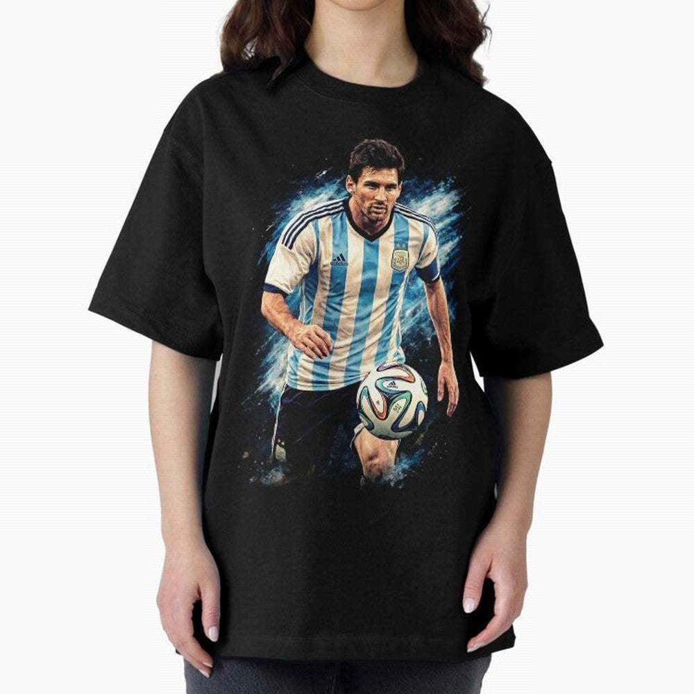 Messi Football Legend Pride Classic T-Shirt Make Game Day About the FIFA World Cup 2026 Journey through Cristiano Ronaldo, Haaland and CR7 Highlights, England, France and Netherlands Pride, Champion Mindset, Group Stage Buzz, Knockout Tension and