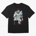 Messi Football Legend Pride Classic T-Shirt Make Game Day About the FIFA World Cup 2026 Journey through Cristiano Ronaldo, Haaland and CR7 Highlights, England, France and Netherlands Pride, Champion Mindset, Group Stage Buzz, Knockout Tension and