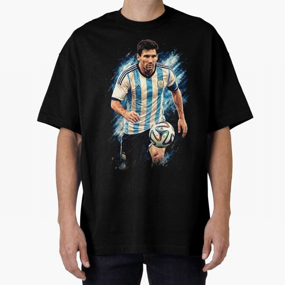 Messi Football Legend Pride Classic T-Shirt Make Game Day About the FIFA World Cup 2026 Journey through Cristiano Ronaldo, Haaland and CR7 Highlights, England, France and Netherlands Pride, Champion Mindset, Group Stage Buzz, Knockout Tension and