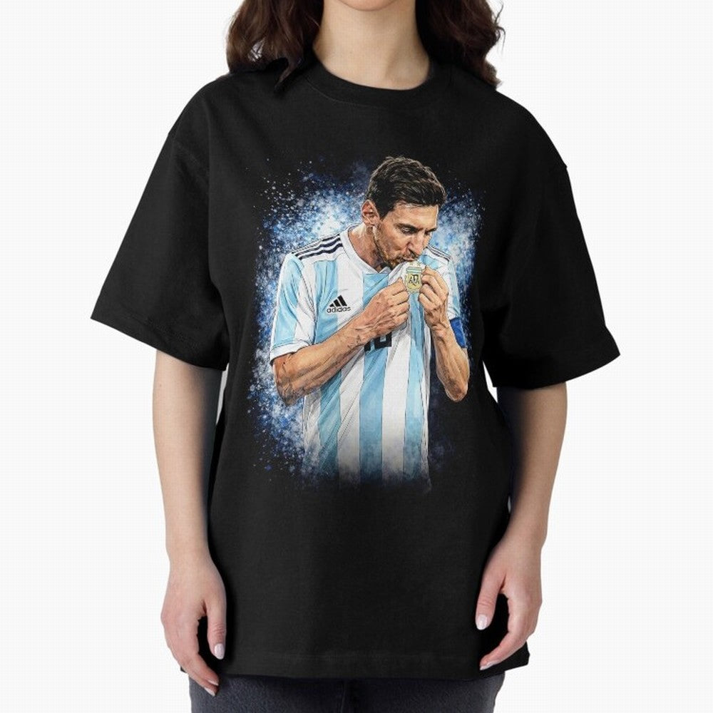 Messi Football Legend Pride Classic T-Shirt Cheer for FIFA World Cup 2026 for Fans of Messi and England, Bringing Championship Spirit, Famous Goals, Roaring Crowds and International Football Unity; Ideal for Passionate Fans Who Love Underdog