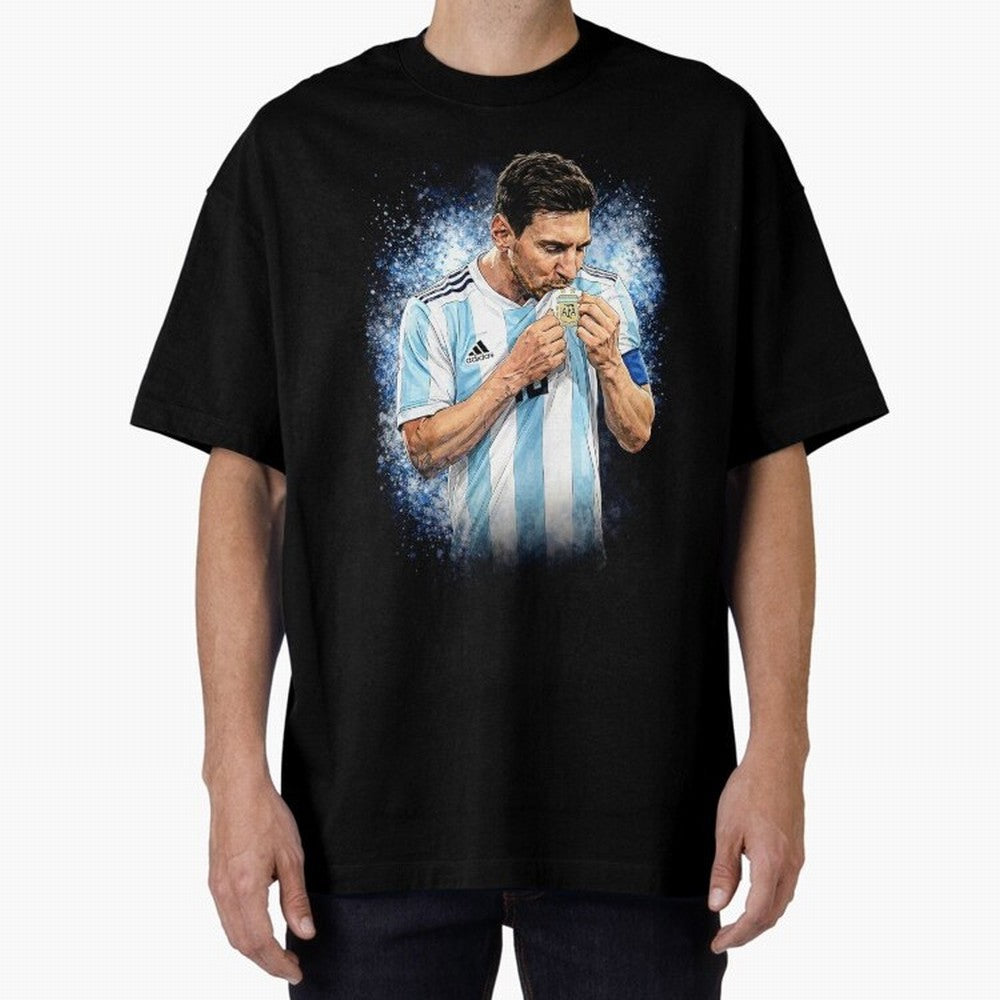 Messi Football Legend Pride Classic T-Shirt Cheer for FIFA World Cup 2026 for Fans of Messi and England, Bringing Championship Spirit, Famous Goals, Roaring Crowds and International Football Unity; Ideal for Passionate Fans Who Love Underdog