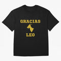 Gracias Leo| Perfect Gift For you and friends Classic T-Shirt Embrace Global Football Passion for FIFA World Cup 2026 Group Stage, Made for Haaland and Mbappe, Spain, Supporter Pride, Iconic Celebrations, Legendary Names and Global Match Day