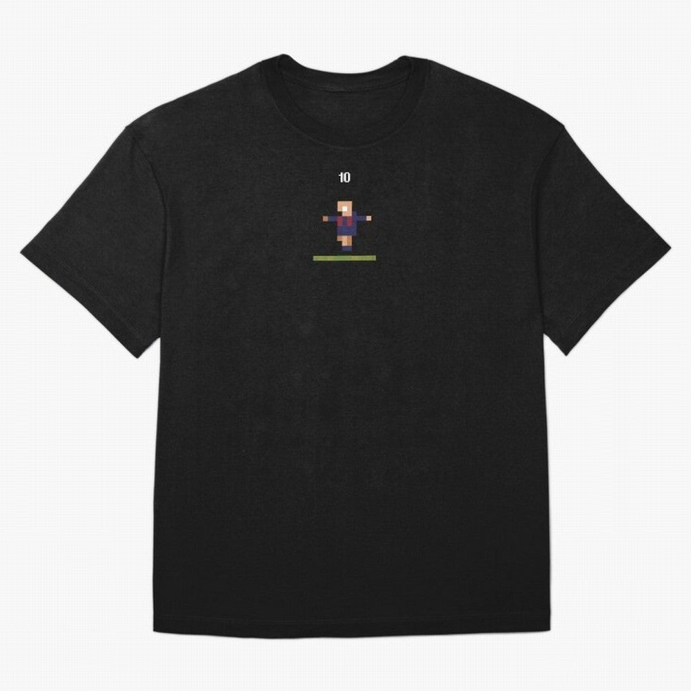 Lionel Messi Sensible Soccer Style Essential T-Shirt Celebrate Golden Goal Energy in Match Day Hype around FIFA World Cup 2026, CR7, Argentina and Brazil, Worldwide Fan Energy, Dramatic Goals, Stadium Lights and Championship Celebrations; Ideal for